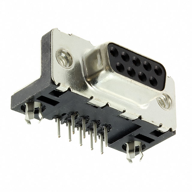 Amphenol ICC (FCI) LD09S33E4GX00LF electronic component product image