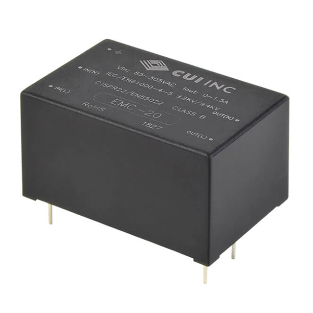 Bel Power Solutions EMC-20 electronic component product image