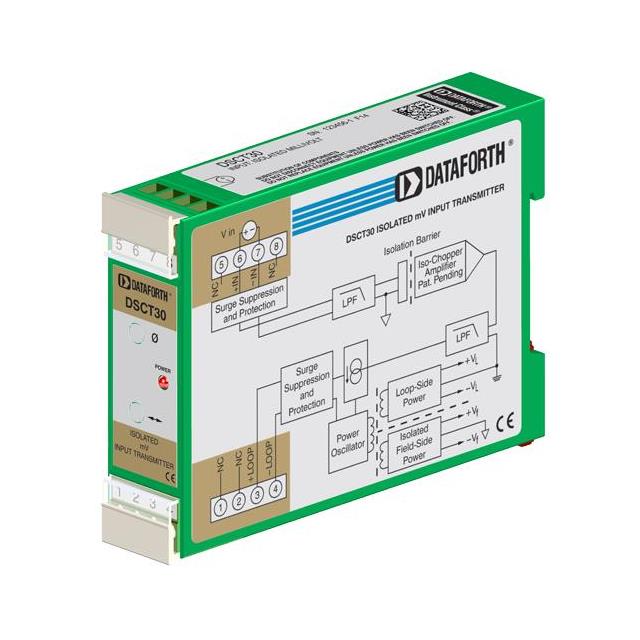 DATAFORTH DSCT30-02 electronic component product image