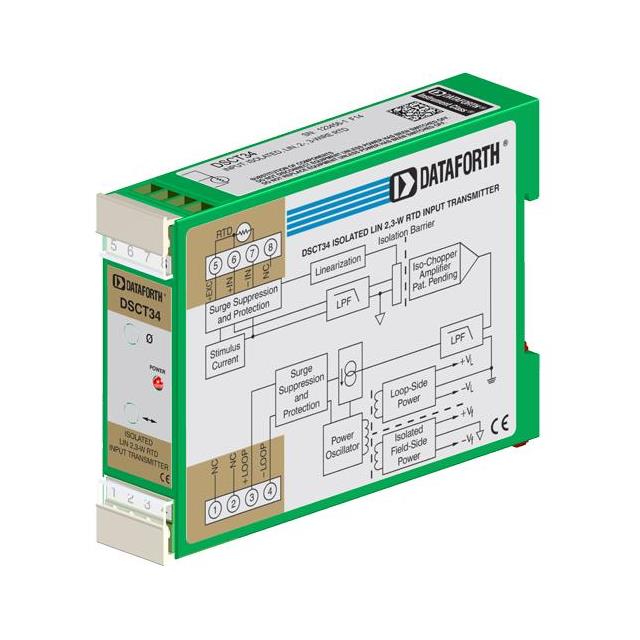 DATAFORTH DSCT34-03 electronic component product image