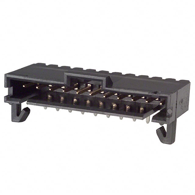 TE Connectivity AMP Connectors 1-103673-0 electronic component product image