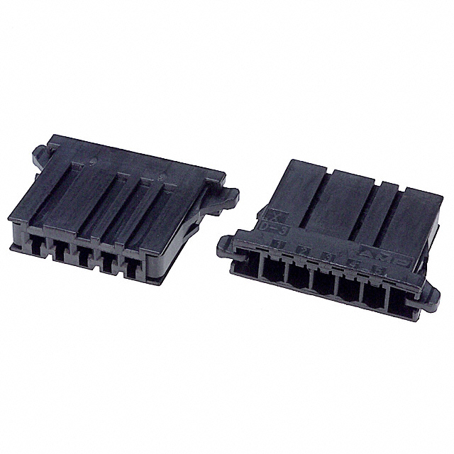 TE Connectivity AMP Connectors 1-178288-5 electronic component product image