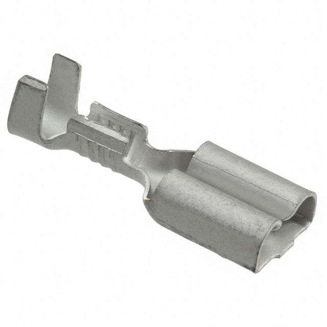 TE Connectivity AMP Connectors 170108-4 electronic component product image