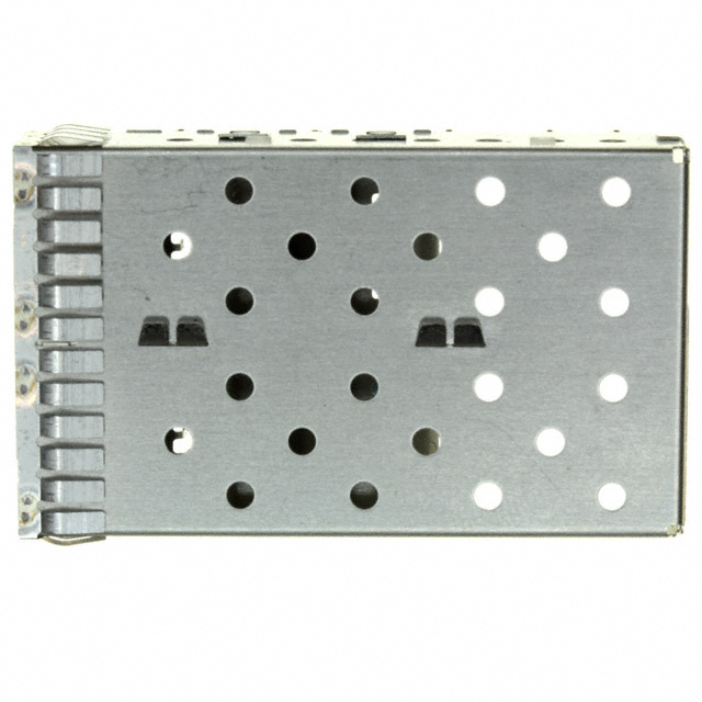 TE Connectivity AMP Connectors 2007263-1 electronic component product image