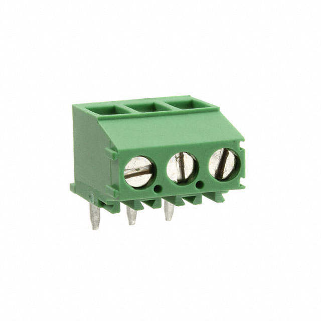 TE Connectivity AMP Connectors 284415-3 electronic component product image