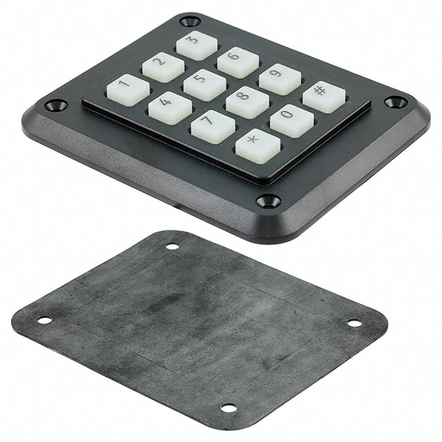 Storm Interface 2K12T103 electronic component product image