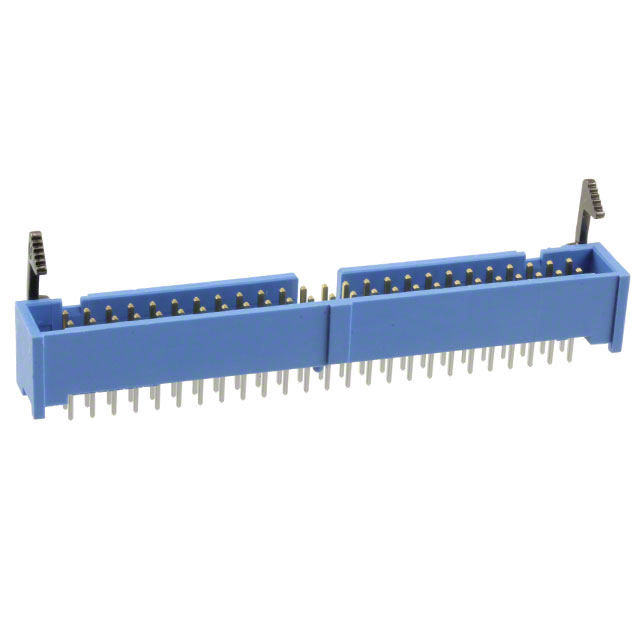 TE Connectivity AMP Connectors 3-1761608-5 electronic component product image