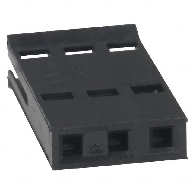 TE Connectivity AMP Connectors 487378-2 electronic component product image