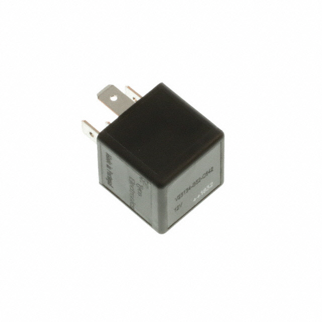 TE Connectivity AMP Connectors 7-1393302-5 electronic component product image