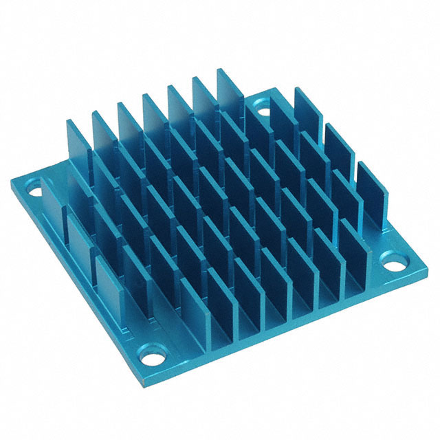 Advanced Thermal Solutions Inc. ATS-CPX045045010-117-C1-R0 electronic component product image