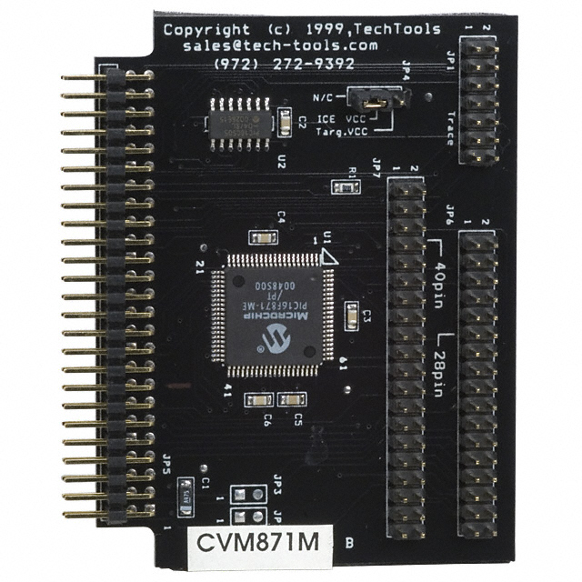 TechTools CVM871M electronic component product image