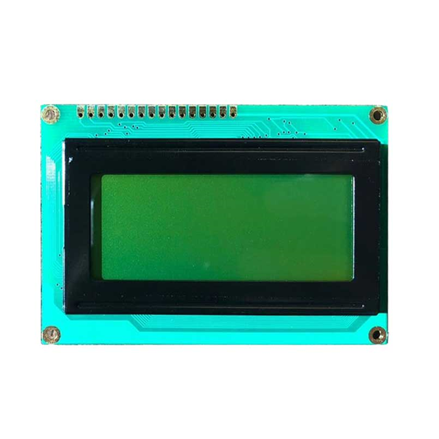 AZ Displays ACM1601C-RN-YBH electronic component product image