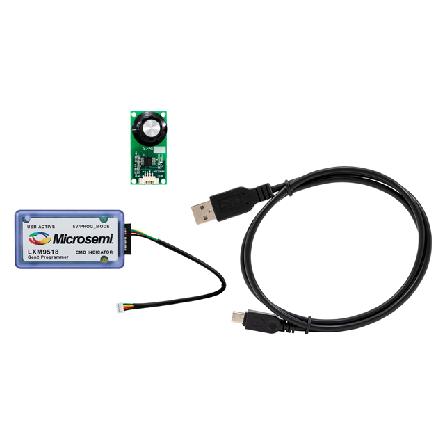 Microchip Technology LXK3302AR001 electronic component product image