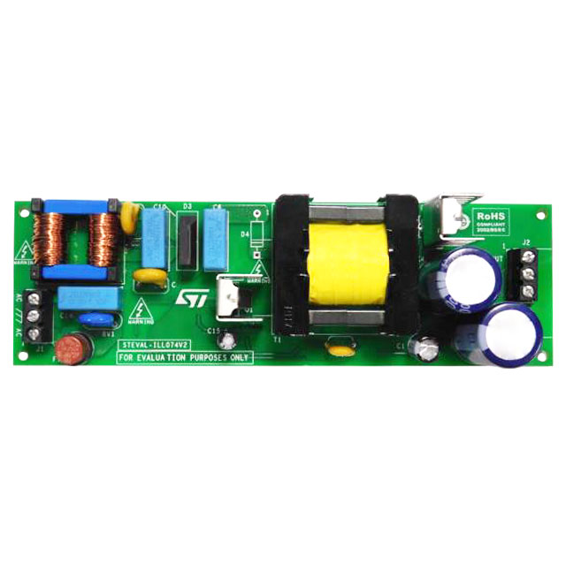 STMicroelectronics STEVAL-ILL074V2 electronic component product image