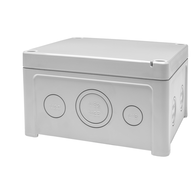 FIBOX Enclosures UL TPCM 191209 electronic component product image