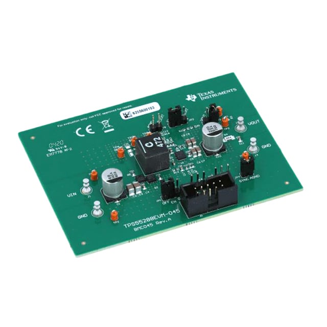 Texas Instruments TPS55288EVM-045 electronic component product image