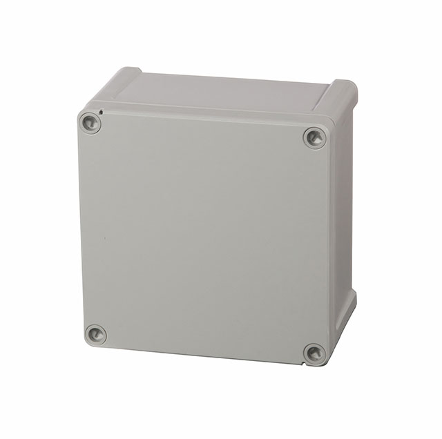 FIBOX Enclosures UL TPC 131308 electronic component product image