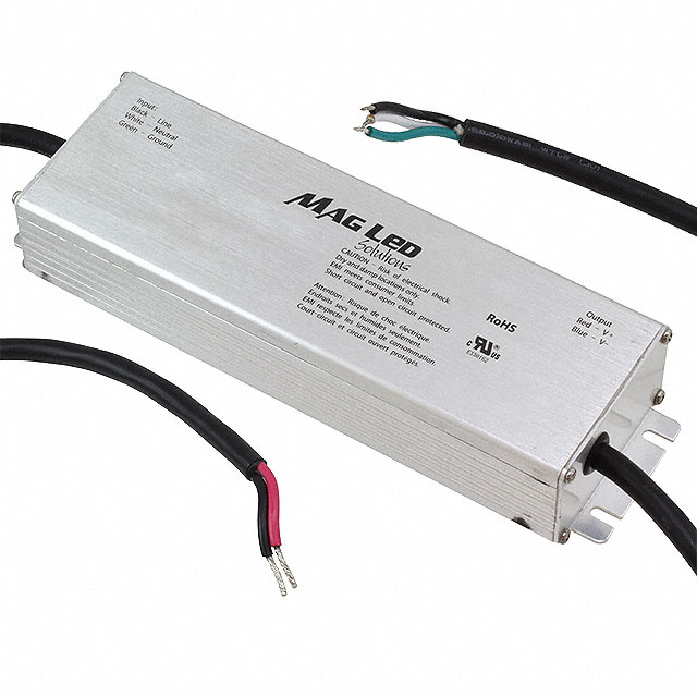 Mag-LED Solutions ML-A150-UVQ-24V electronic component product image