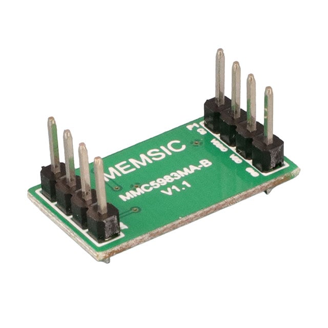 Memsic Inc. MMC5983MA-B electronic component product image