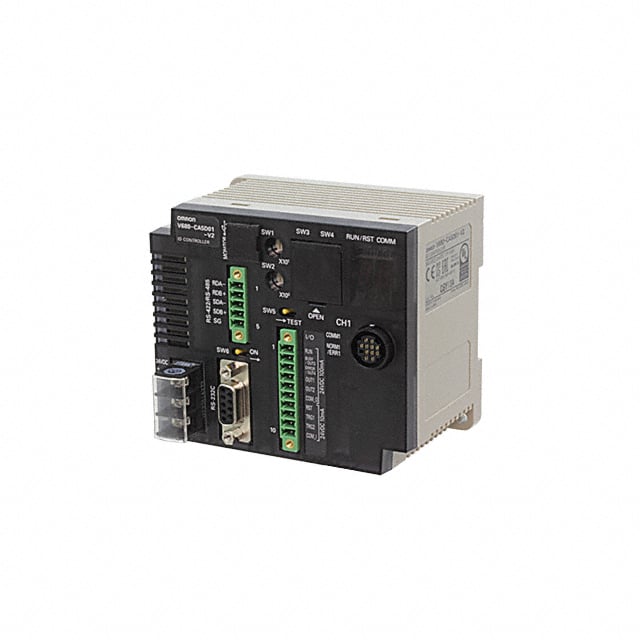 Omron Automation and Safety V680-CA5D01-V2 electronic component product image