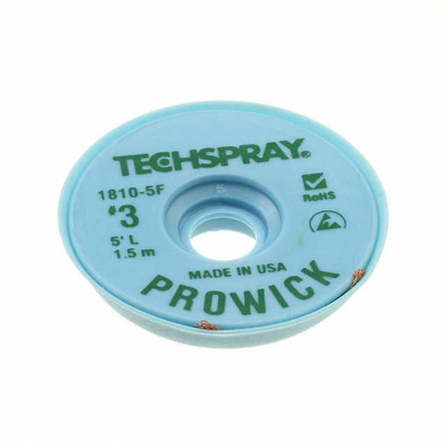 Techspray 1810-5F electronic component product image