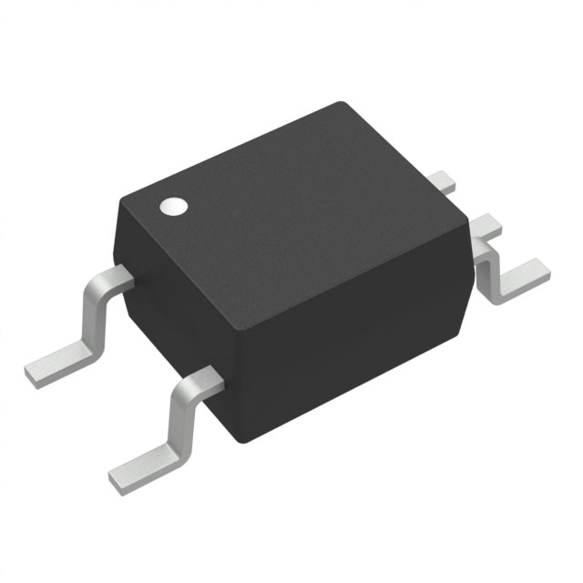 Broadcom Limited HCPL-M453-500E electronic component product image