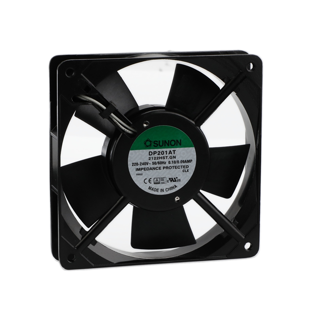 Sunon Fans DP201AT-2122HST.GN electronic component product image