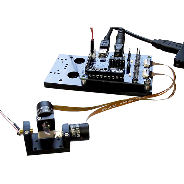 ams-OSRAM USA INC. DK-M3-RS-U-2M-20-L electronic component product image