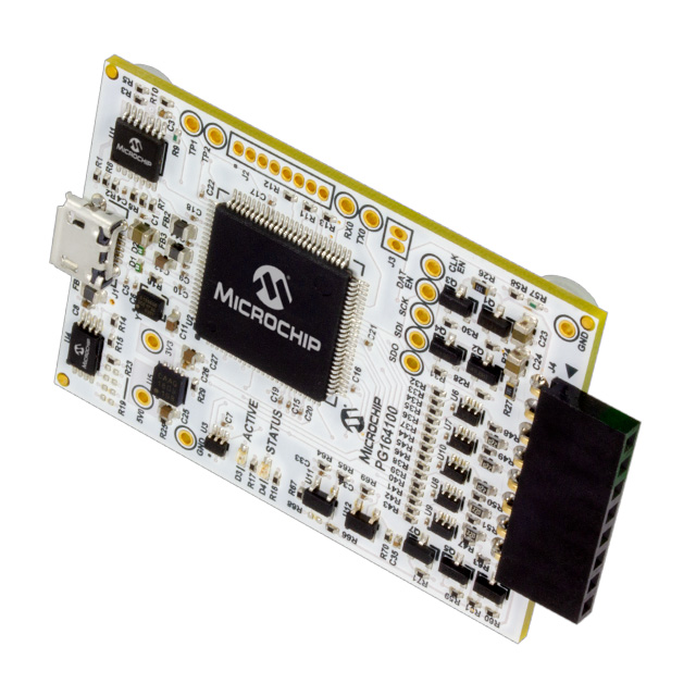 Microchip Technology PG164100 electronic component product image