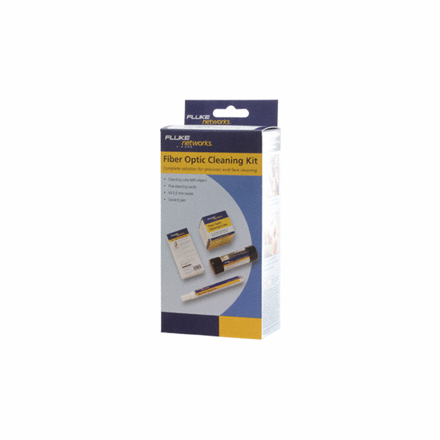 Fluke Electronics NFC-KIT-BOX electronic component product image