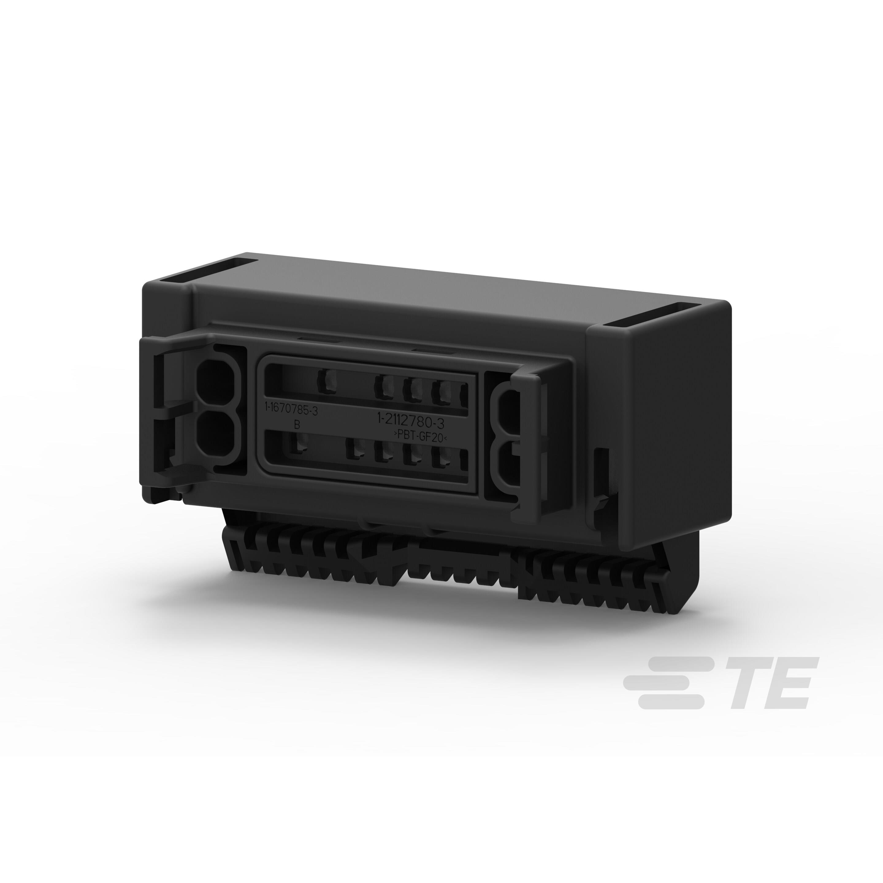 TE Connectivity AMP Connectors 1-2112780-3 electronic component product image