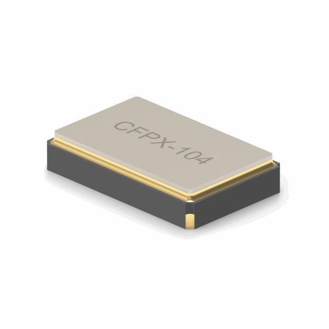 IQD Frequency Products LFXTAL061627 electronic component product image