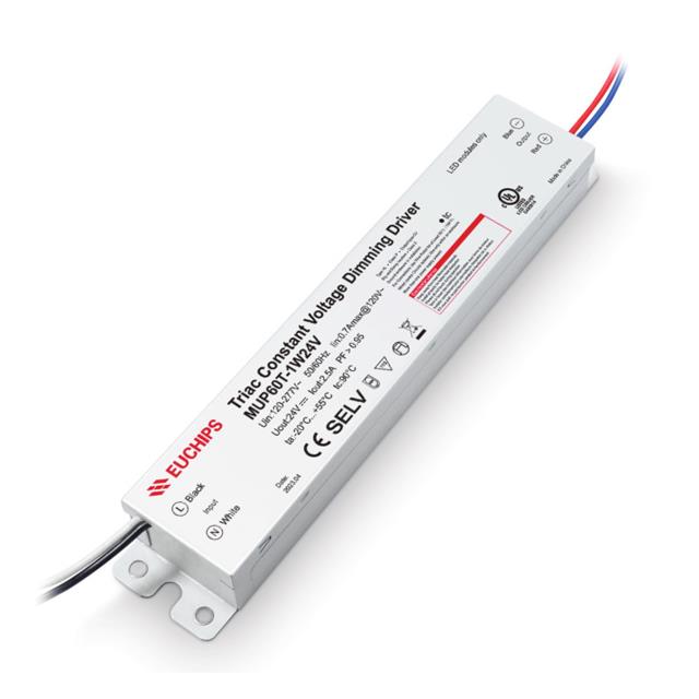 Euchips Electronics Inc MUP60T-1W24V electronic component product image