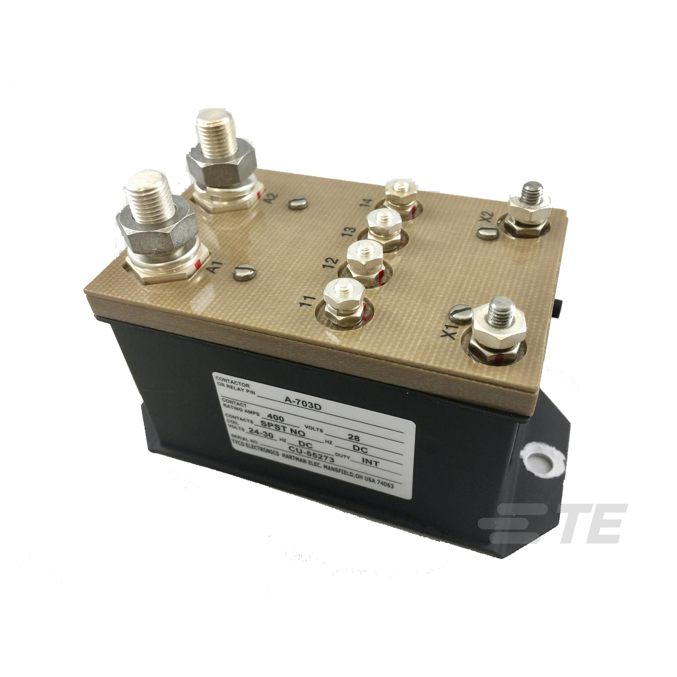 TE Connectivity Aerospace, Defense and Marine 4-1616058-1 electronic component product image