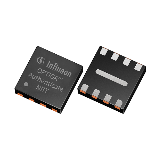 Infineon Technologies NBT2000A8K0T4USON8XTMA5 electronic component product image
