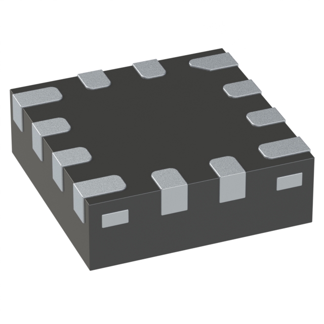 Renesas Electronics Corporation SLG46110V electronic component product image