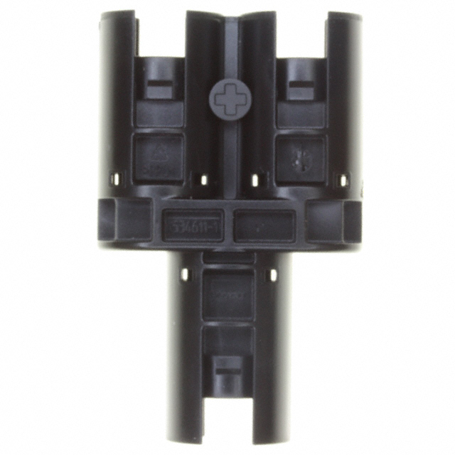TE Connectivity AMP Connectors 1534611-1 electronic component product image