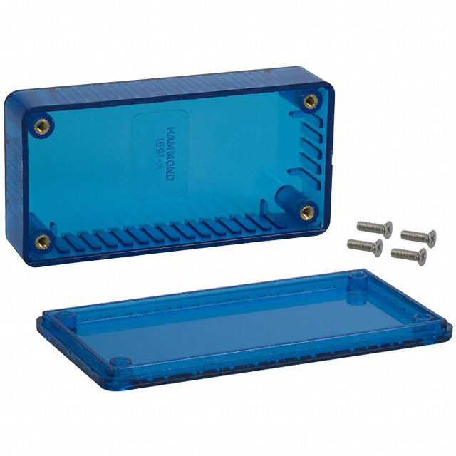Hammond Manufacturing 1591ATBU electronic component product image