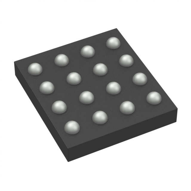 Lumissil Microsystems IS31FL3195-CLS2-TR electronic component product image
