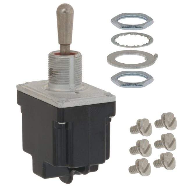 Honeywell Sensing and Productivity Solutions 2TL1-7 electronic component product image