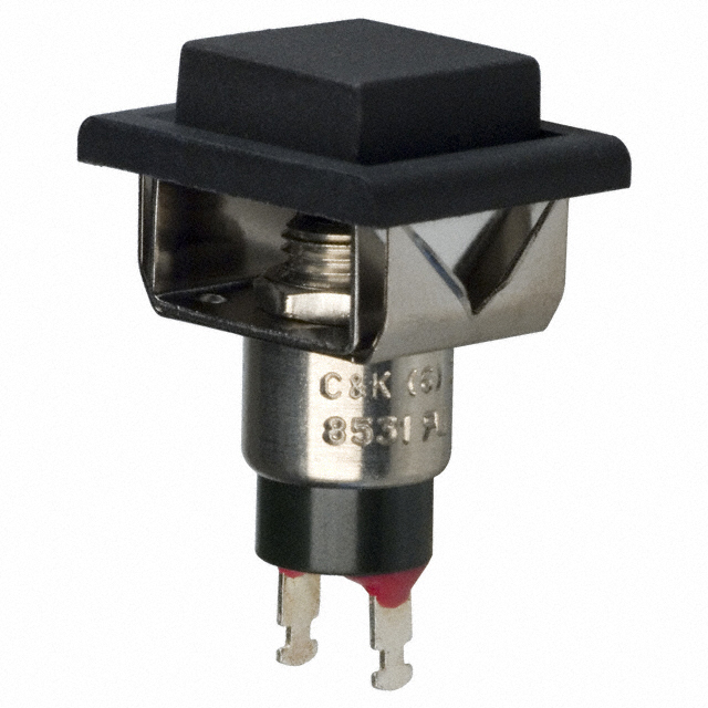 C&K 8531J81ZQE22 electronic component product image