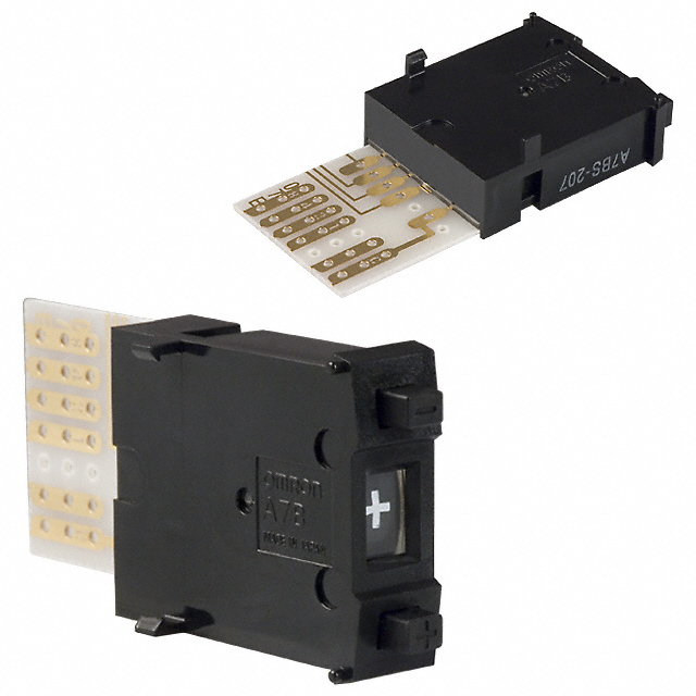 Aratas America LLC A7BS-207-PM-1 electronic component product image