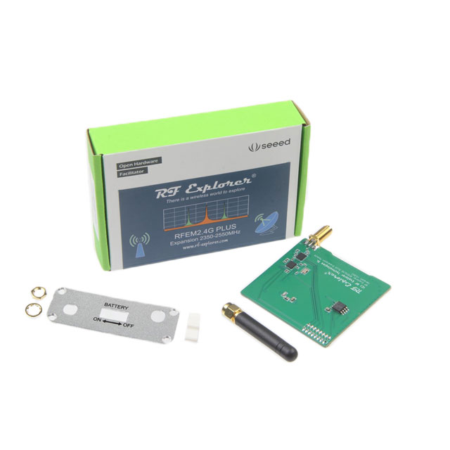 Seeed Technology Co., Ltd 114991828 electronic component product image
