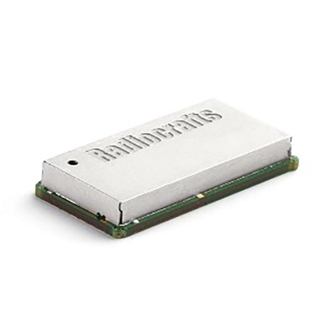 Radiocrafts AS RC1180HP-MBUS3 electronic component product image