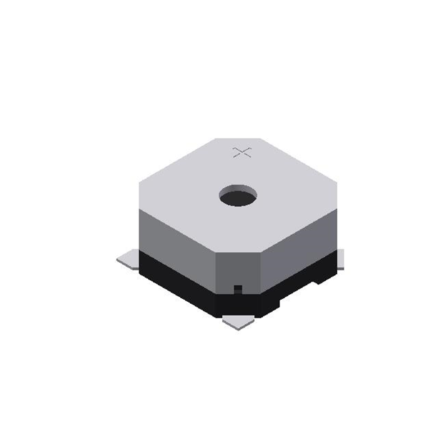 PUI Audio, Inc. SMT-0825-T-HT-R electronic component product image