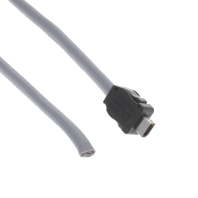Amphenol ICC (Commercial Products) ND9ACA2E0A electronic component product image