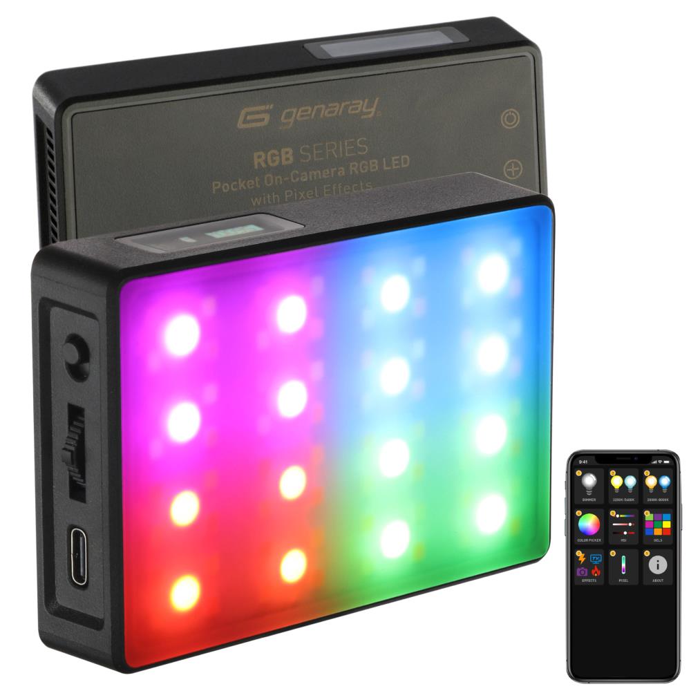 Genaray GAZRGBCP425PX electronic component product image