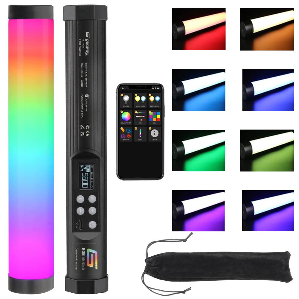 Genaray GEAPX1RGB electronic component product image