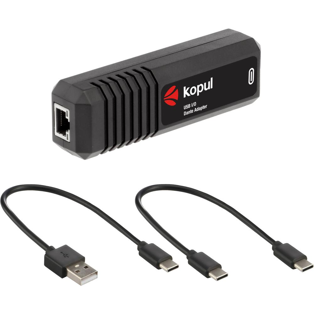 Kopul KAZDAN2X2UAC electronic component product image