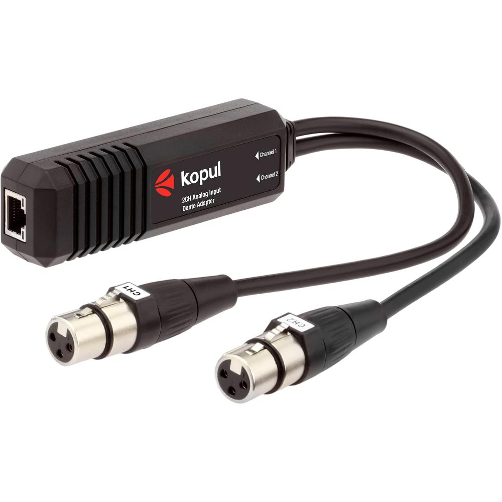 Kopul KAZDANAIXF2 electronic component product image